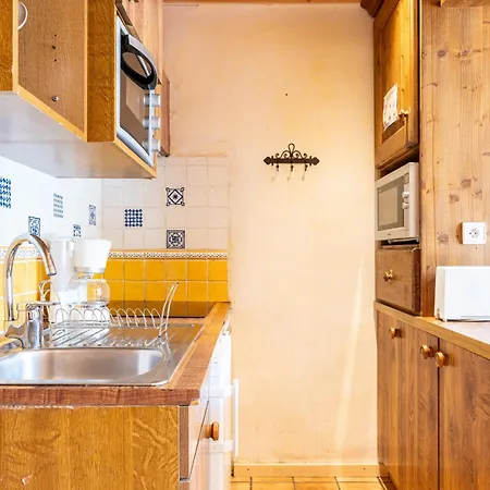 Flocon Apartmán La Plagne
